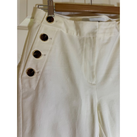 Derek Lam 10 Crosby Kelis Straight Leg Sailor Pants Size‎ 6 - Picture 4 of 8